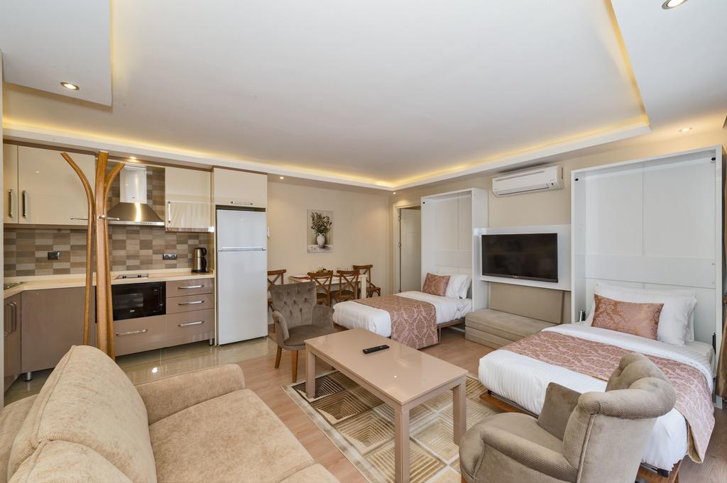 Gen Suites 이스탄불 외부 사진