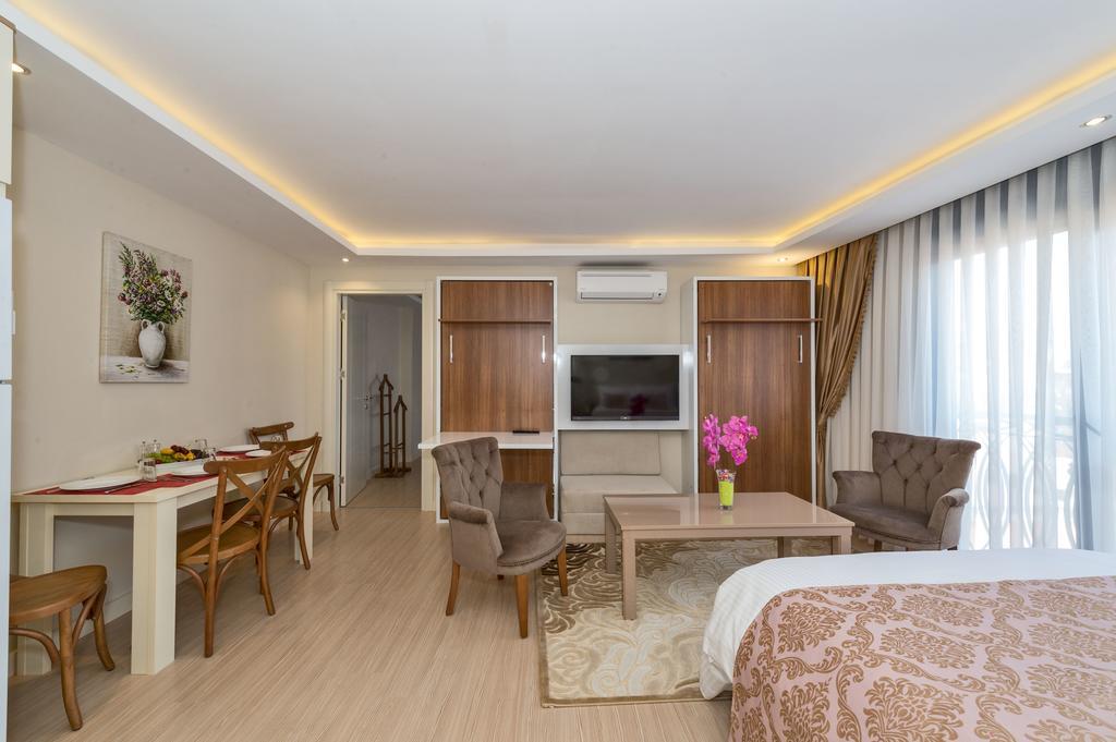 Gen Suites 이스탄불 외부 사진