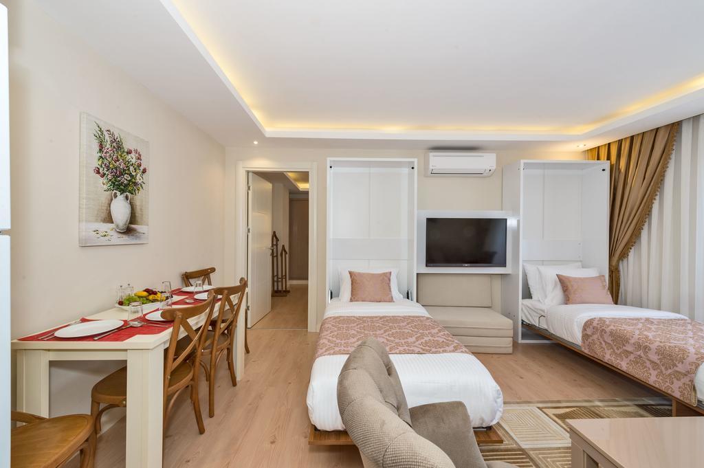 Gen Suites 이스탄불 외부 사진