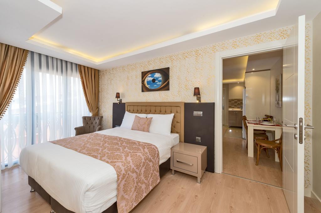 Gen Suites 이스탄불 외부 사진
