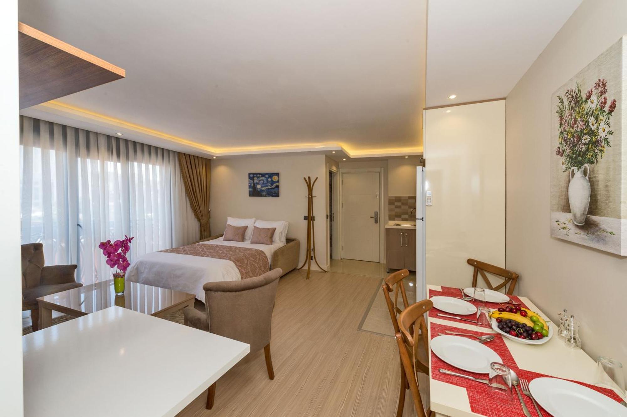 Gen Suites 이스탄불 외부 사진