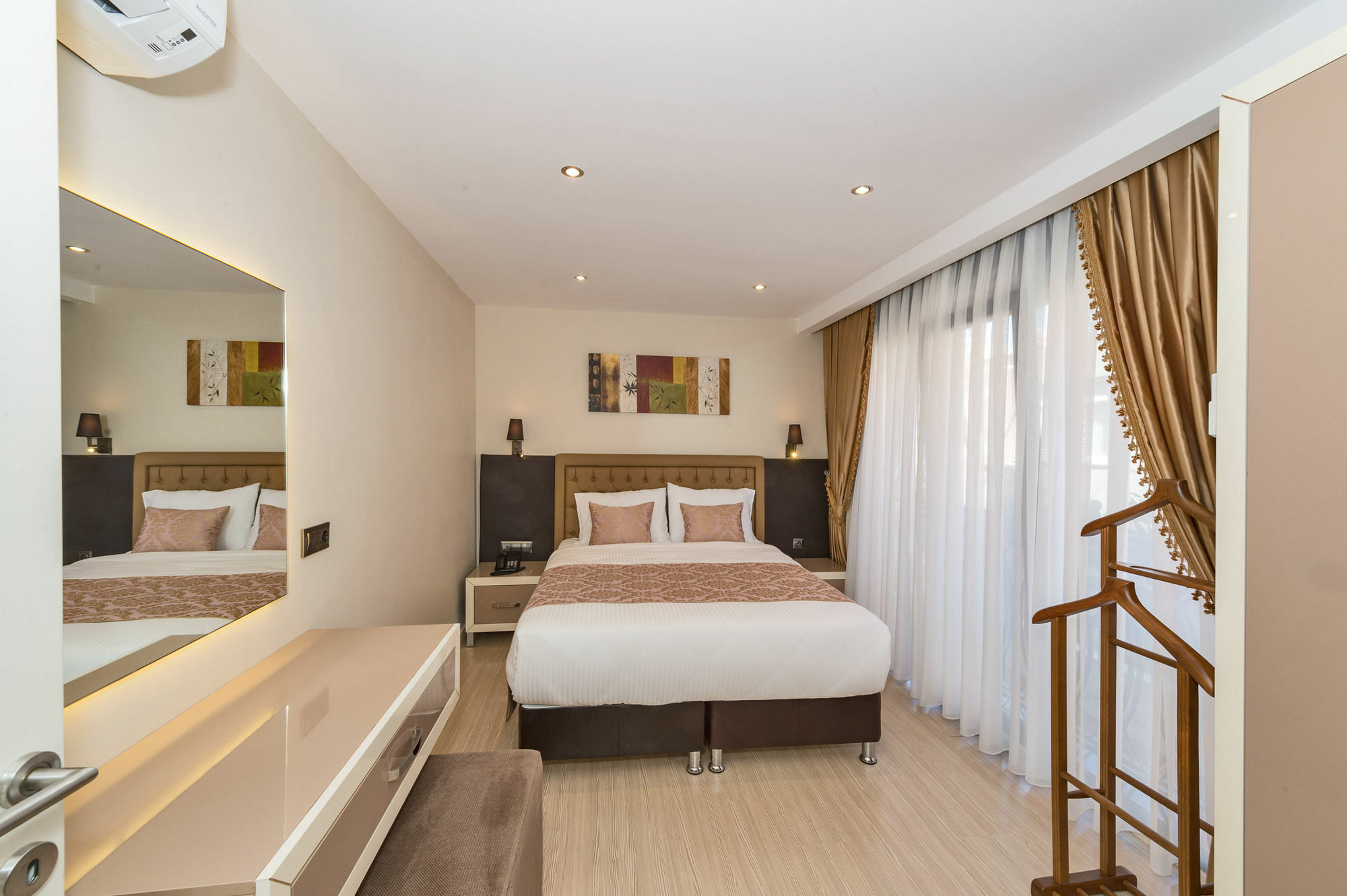 Gen Suites 이스탄불 외부 사진