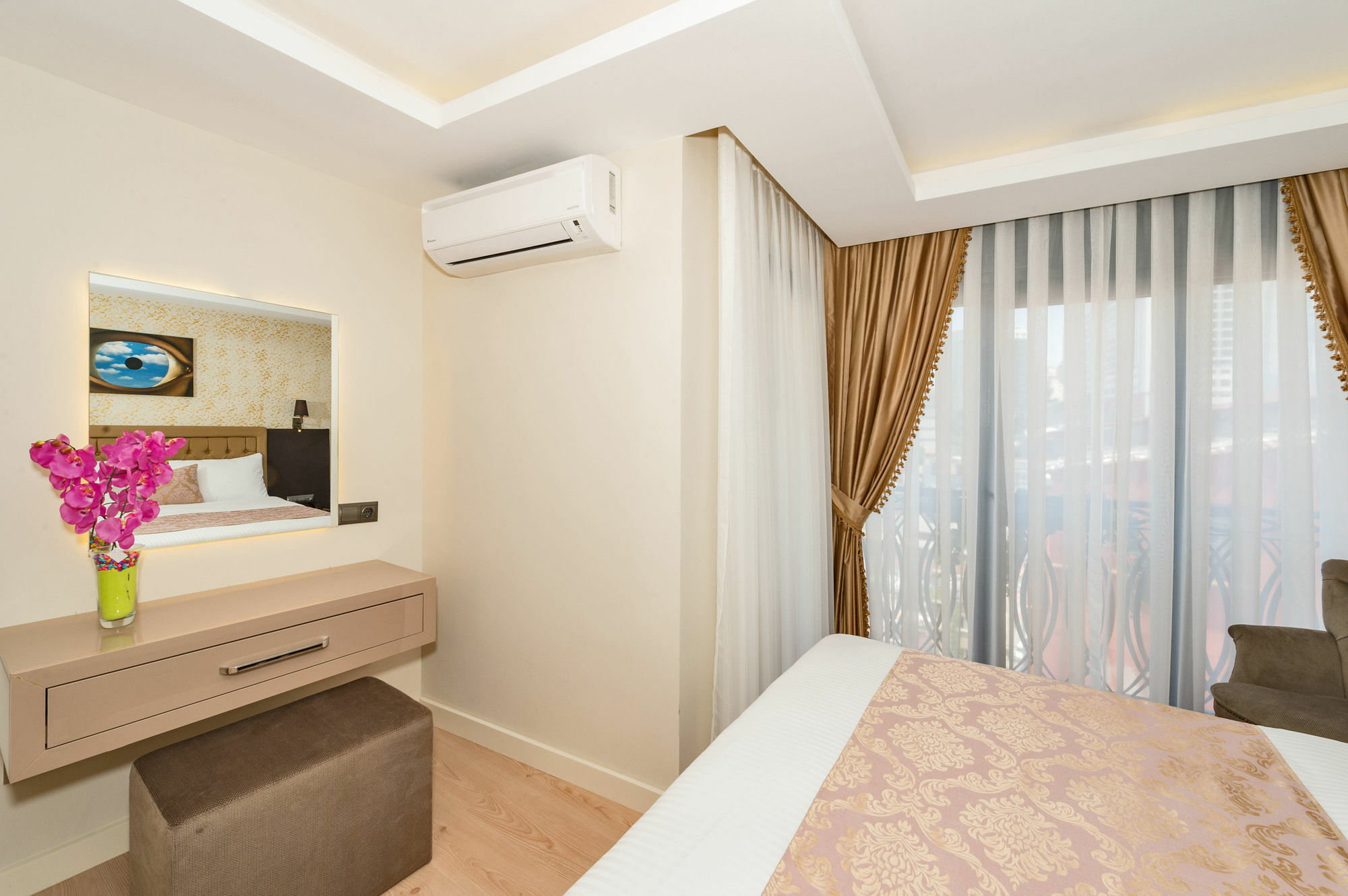 Gen Suites 이스탄불 외부 사진