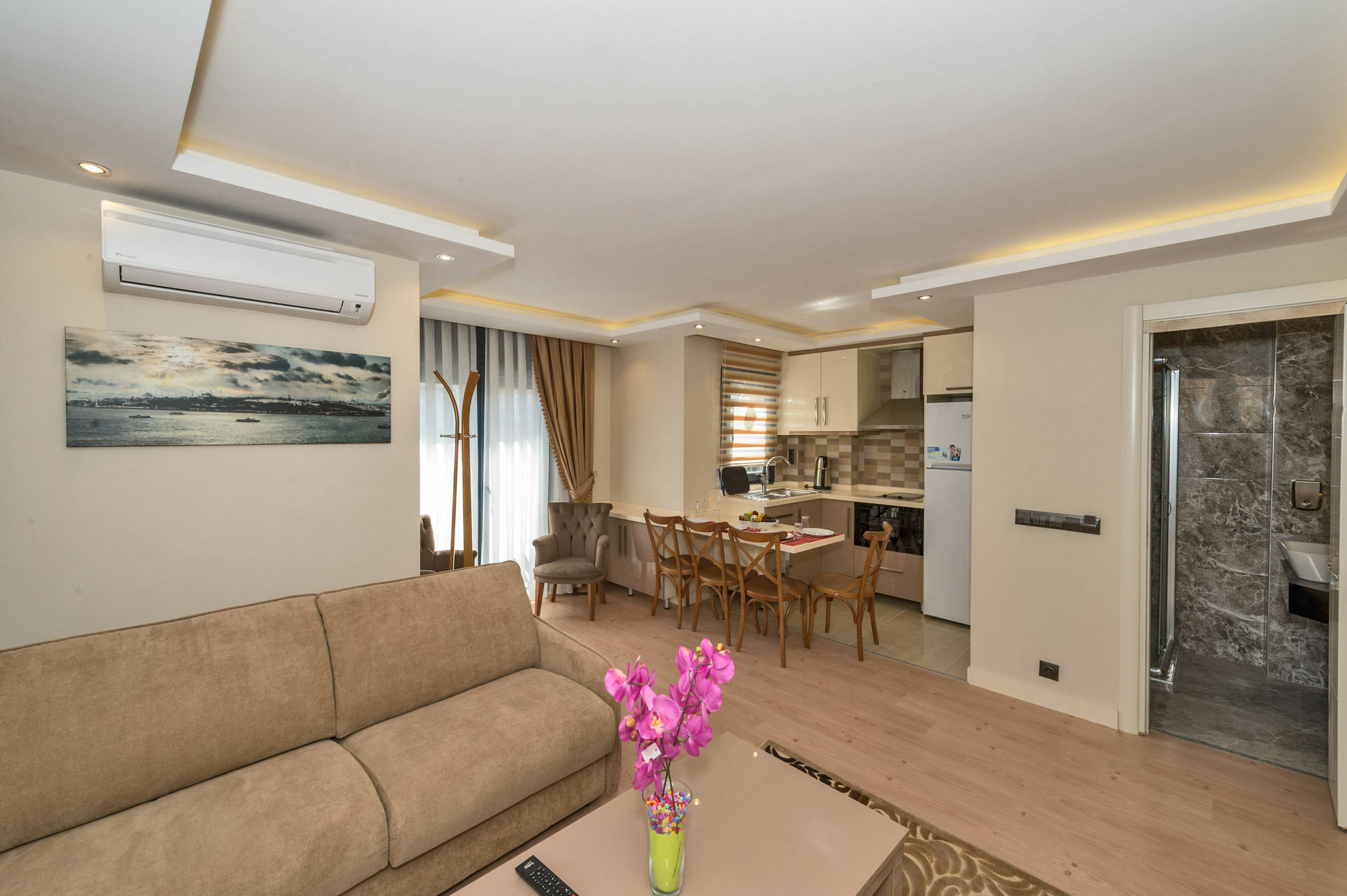 Gen Suites 이스탄불 외부 사진