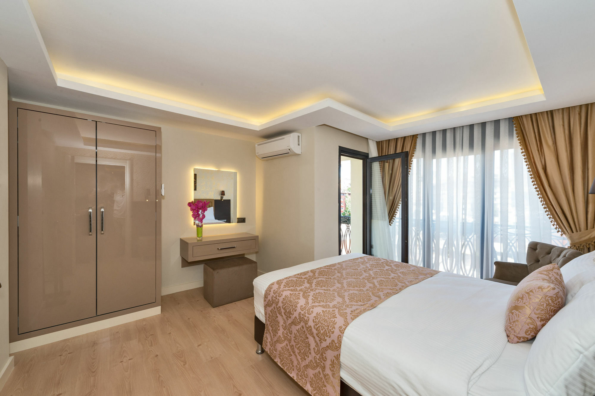 Gen Suites 이스탄불 외부 사진