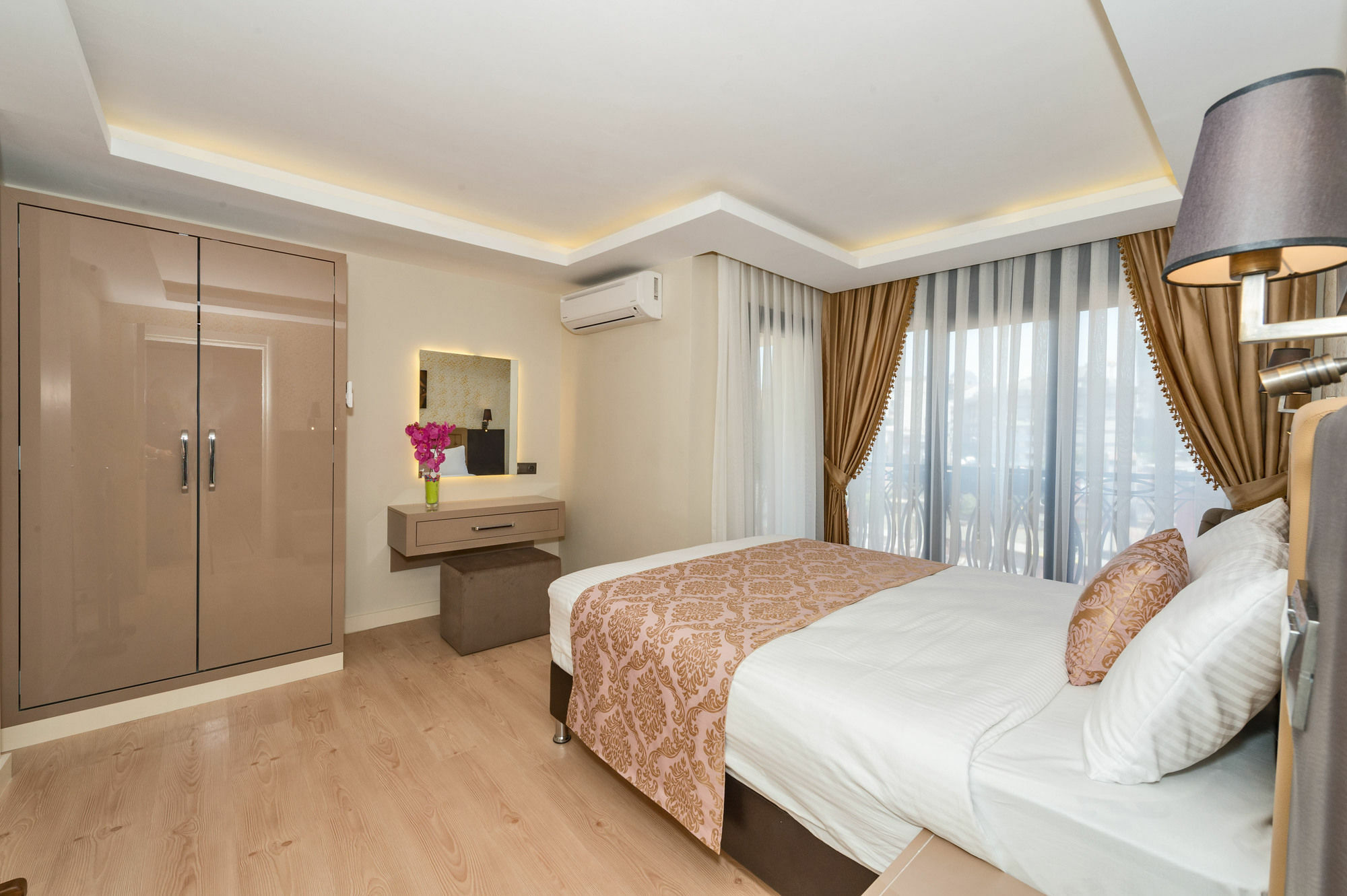 Gen Suites 이스탄불 외부 사진