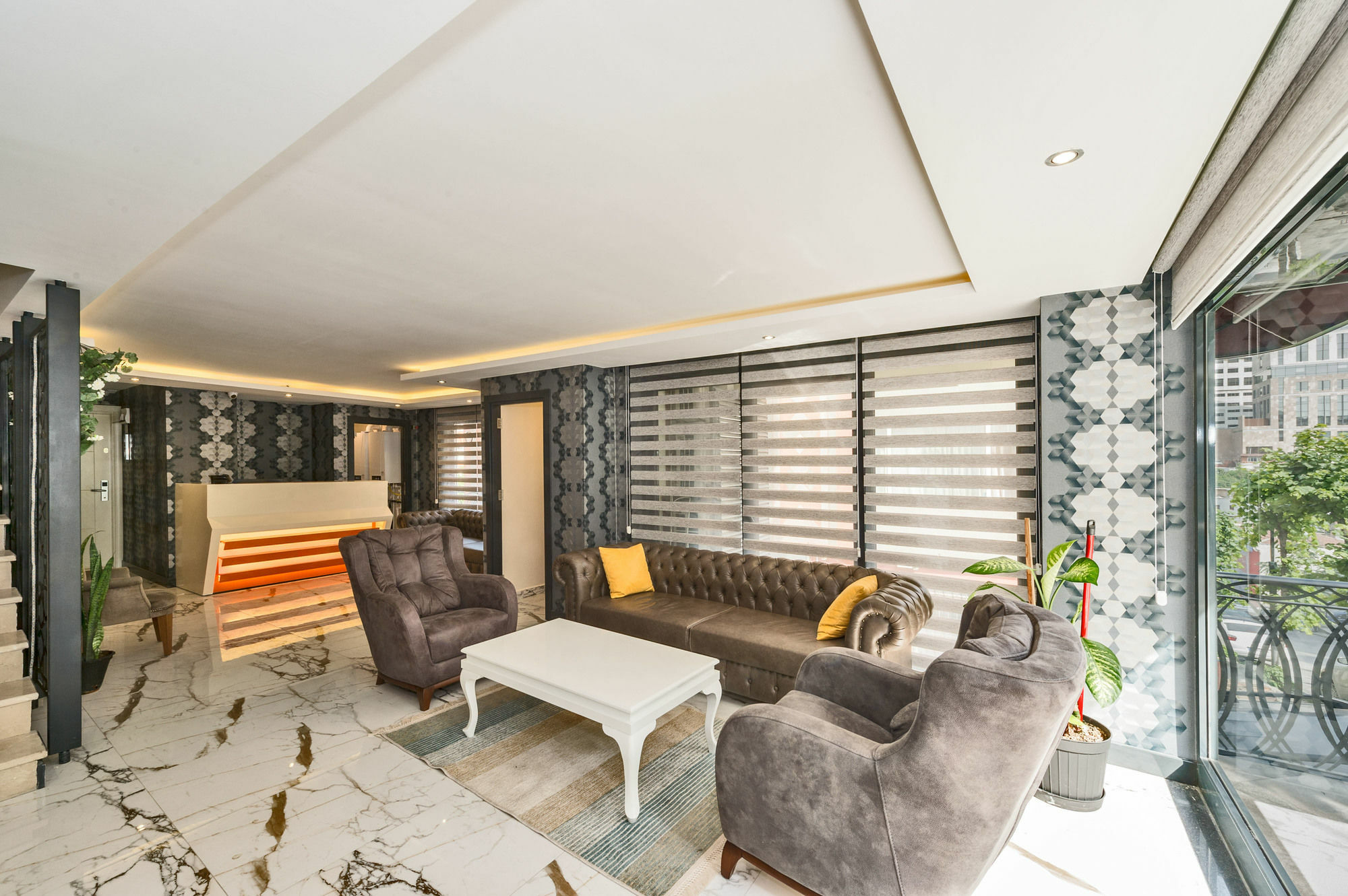 Gen Suites 이스탄불 외부 사진