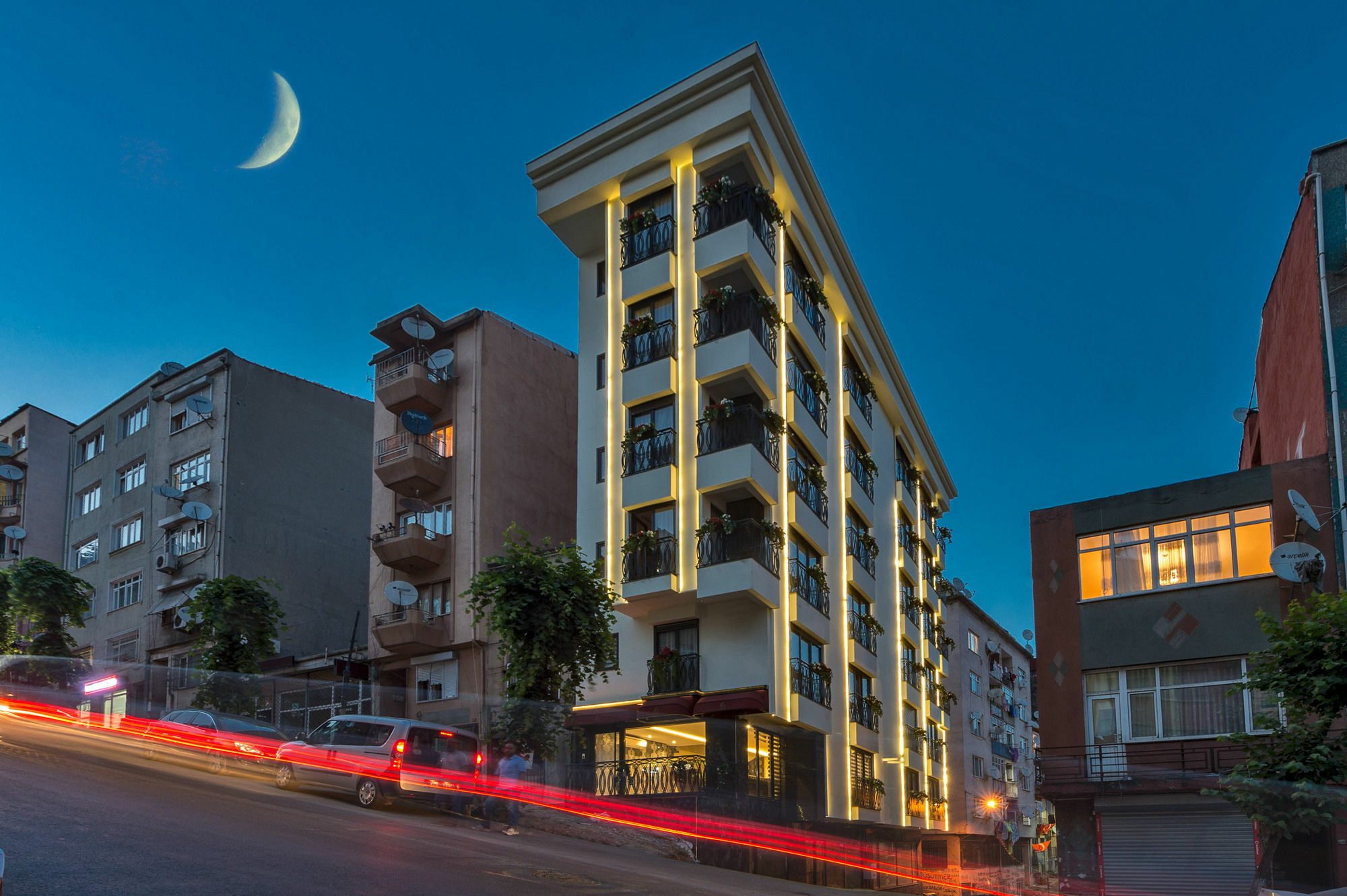 Gen Suites 이스탄불 외부 사진