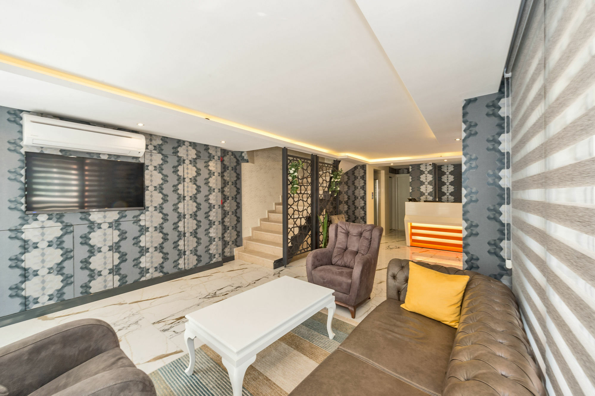 Gen Suites 이스탄불 외부 사진