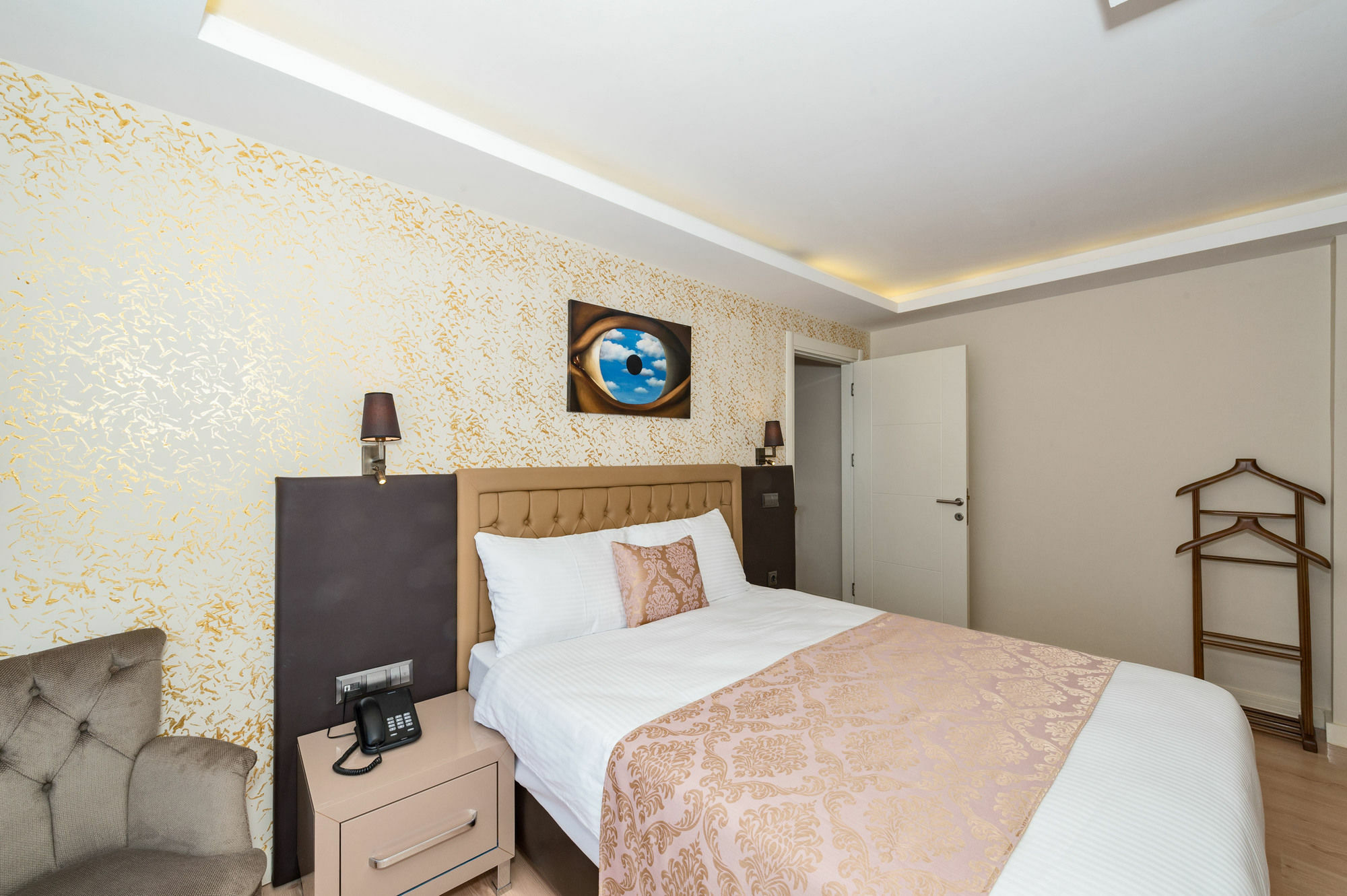 Gen Suites 이스탄불 외부 사진