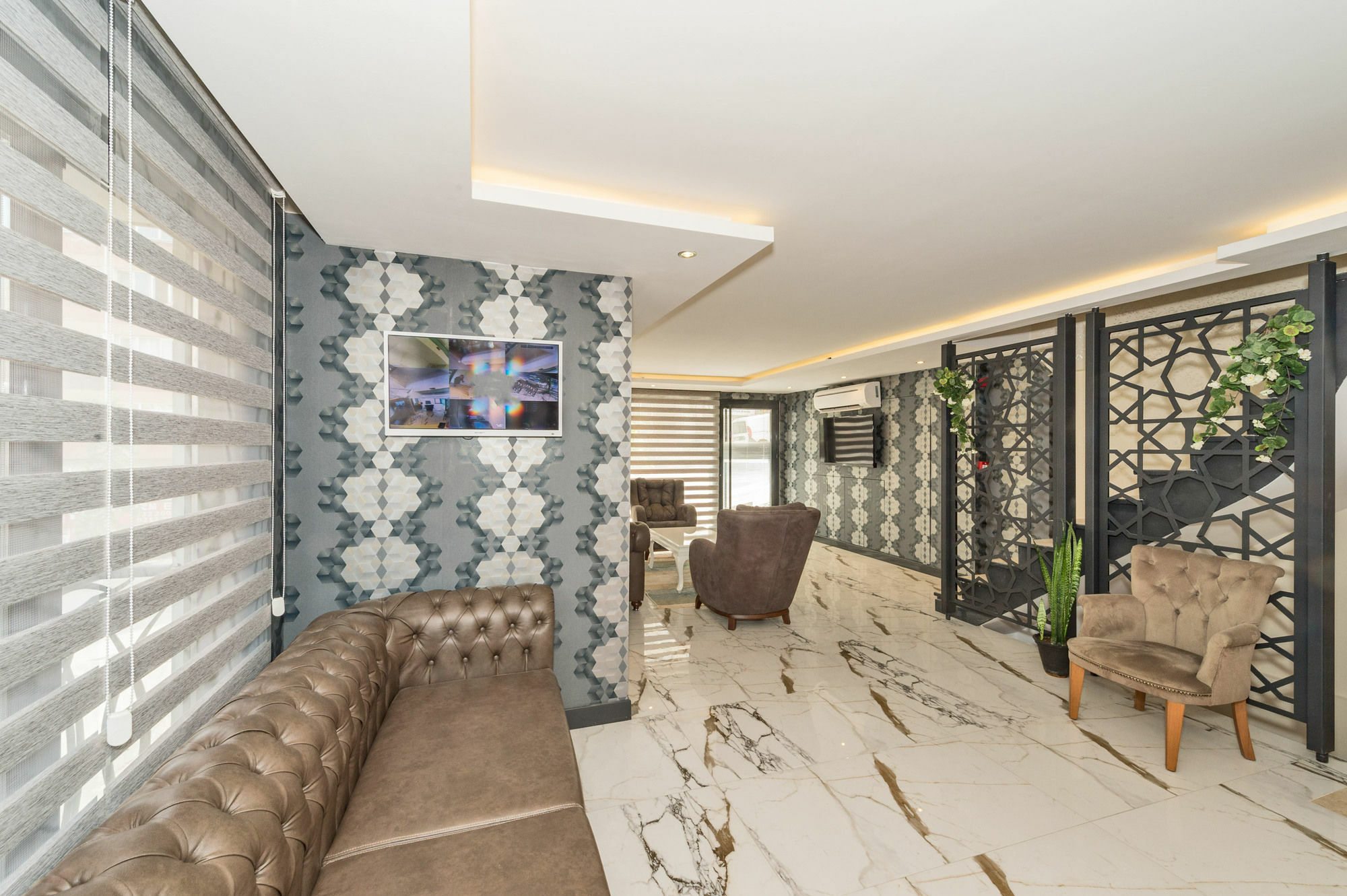 Gen Suites 이스탄불 외부 사진